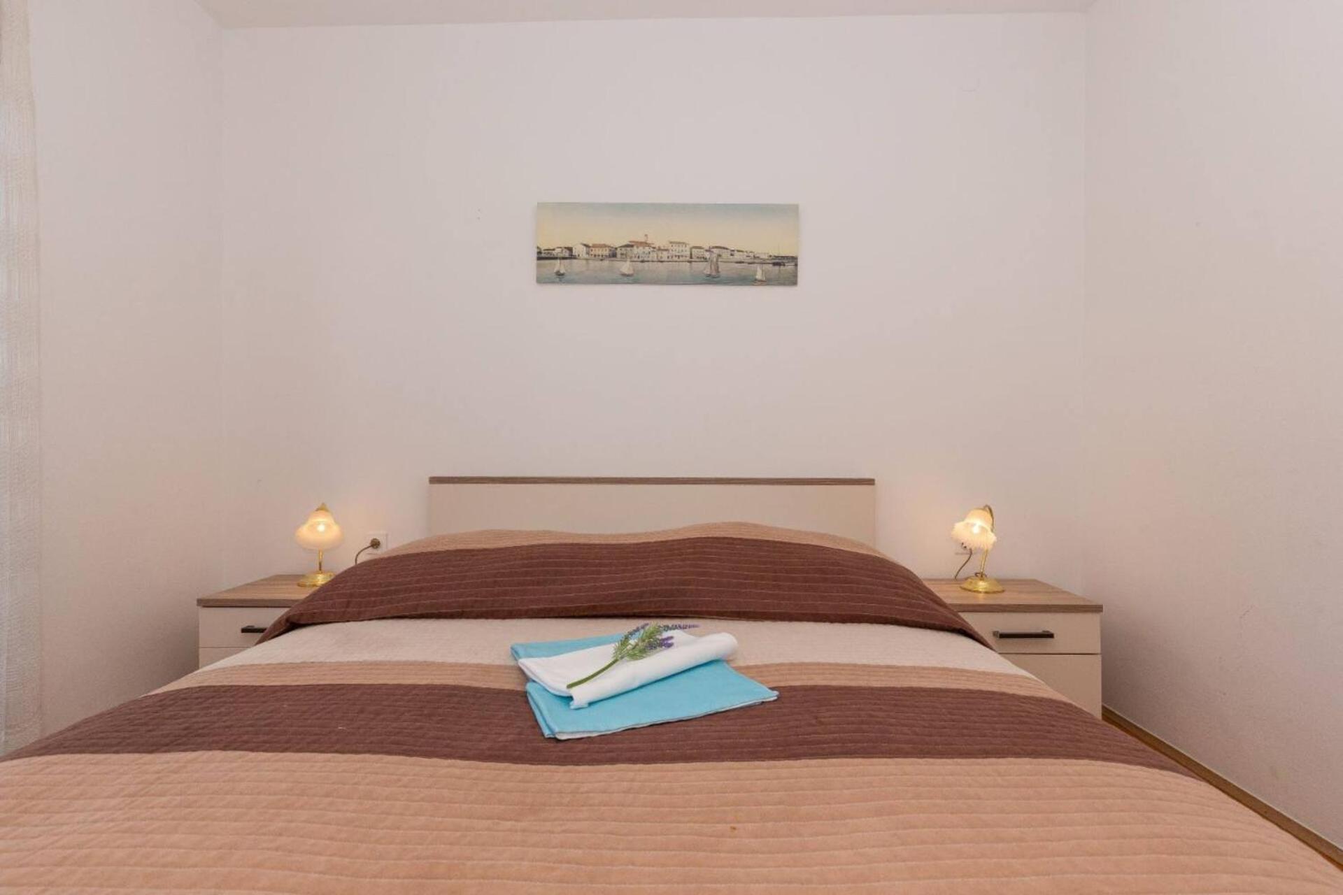 Three Bedroom Apartment In Biograd Biograd Na Moru Exterior photo
