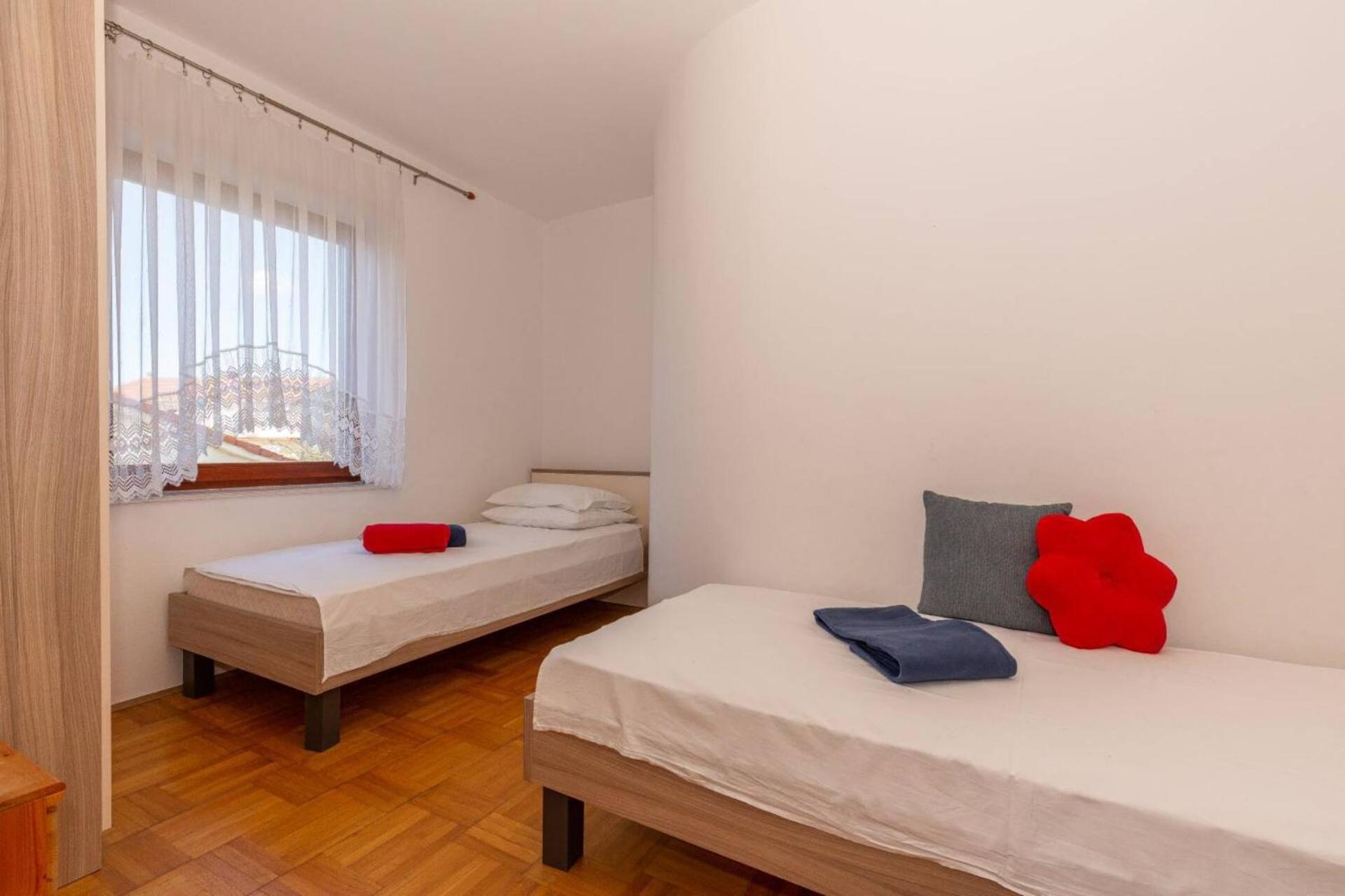Three Bedroom Apartment In Biograd Biograd Na Moru Exterior photo