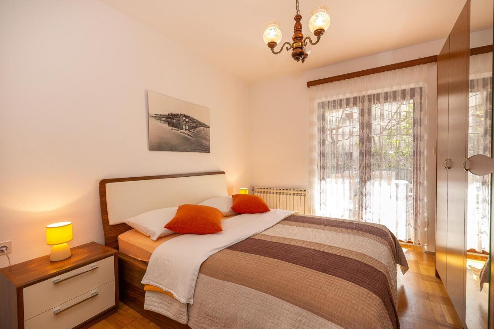 Three Bedroom Apartment In Biograd Biograd Na Moru Exterior photo